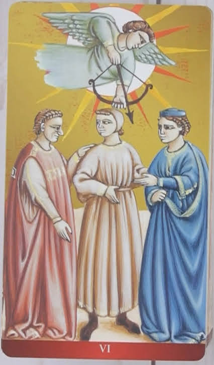 Dante Tarot 2022
